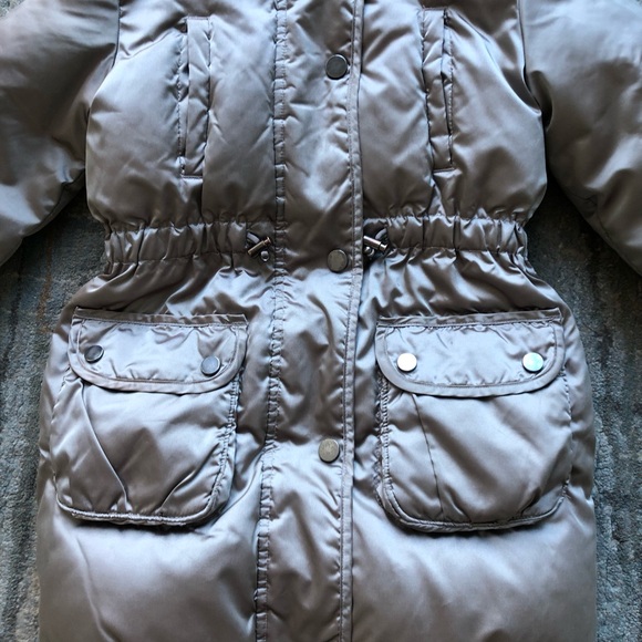 Warm Gap Coat - Picture 3 of 6